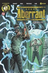 Cover for Aberrant Season 2 #4