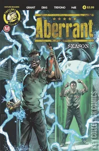 Aberrant Season 2 #4