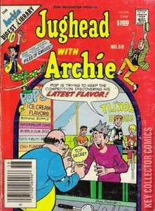 Jughead With Archie Digest #58