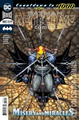 Cover for Detective Comics #997