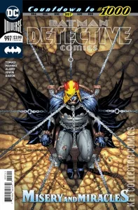 Detective Comics #997