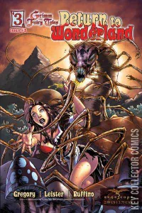 Grimm Fairy Tales Presents: Return to Wonderland #3