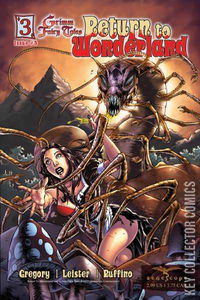 Grimm Fairy Tales Presents: Return to Wonderland #3