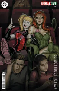 Harley and Ivy: Life & Crimes #2