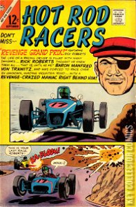 Hot Rod Racers #10