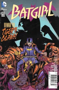 Batgirl #43