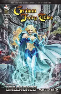 Grimm Fairy Tales: Giant-Size #2013