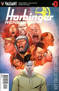 Harbinger: Renegade #0