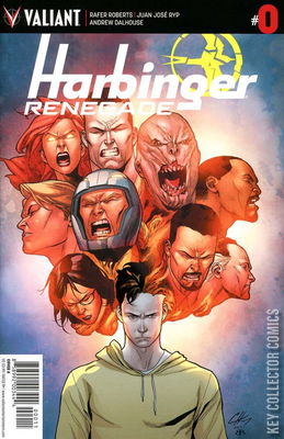 Harbinger: Renegade