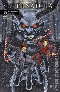 Supernatural #3