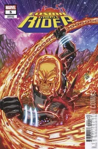 Cosmic Ghost Rider #5