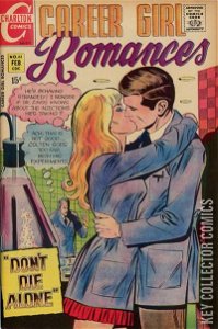 Career Girl Romances #61