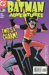 Batman Adventures #9