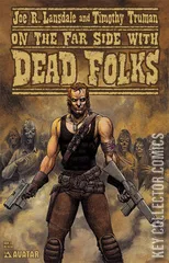 Cover for Dead Folks #3