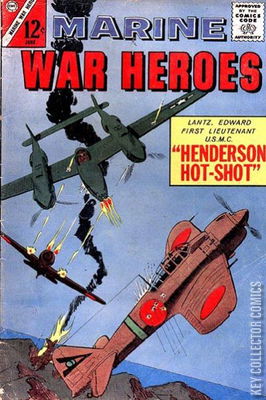 Marine War Heroes
