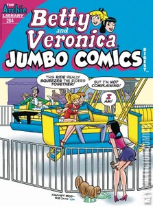 Betty and Veronica Double Digest #284