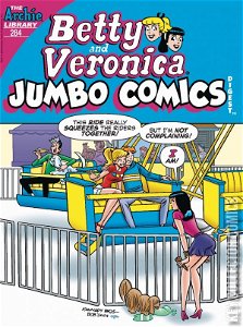 Betty and Veronica Double Digest #284