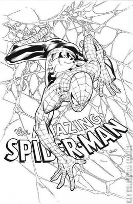 Amazing Spider-Man