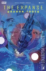 Variant Cover for Expanse- Dragon Tooth, The #1
