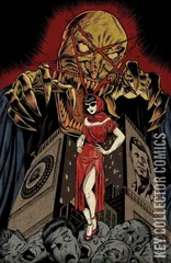 Variant Cover for Department of Truth #9