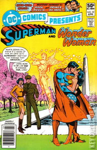DC Comics Presents #32