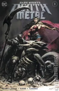 Dark Nights: Death Metal #1