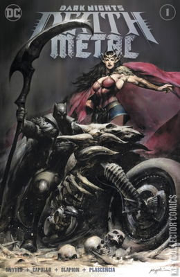 Dark Nights: Death Metal