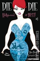 Variant Cover for Die Kitty Die: Hollywood or Bust #1