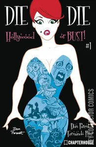 Die Kitty Die: Hollywood or Bust #1