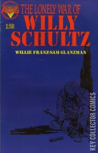 Fightin’ Army Featuring the Lonely War of Willy Schultz #1