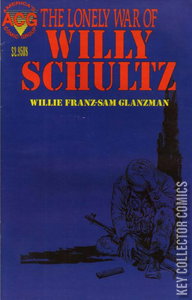 The Lonely War of Willy Schultz #1