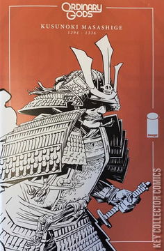 Variant Cover for Ordinary Gods #1