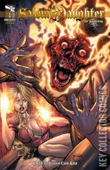 Cover for Salem's Daughter #1