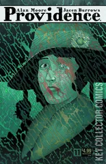 Variant Cover for Providence #11