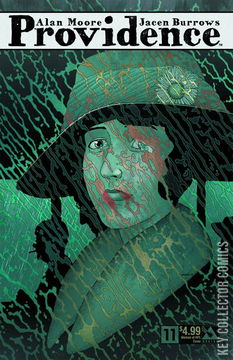 Variant Cover for Providence #11