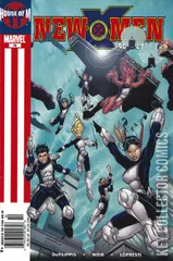 Variant Cover for New X-Men: Academy X #16