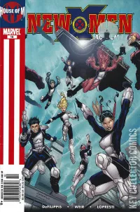 New X-Men: Academy X #16