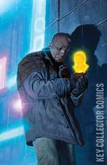 Variant Cover for Lotus Land #6