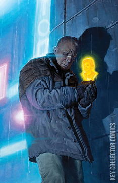 Variant Cover for Lotus Land #6