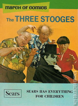 Variant Cover for March of Comics #336