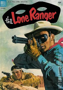 Lone Ranger #66