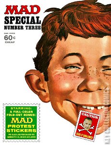 Mad Super Special #3