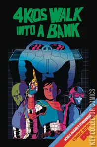 4 Kids Walk Into a Bank #2