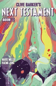 Clive Barker's Next Testament #2