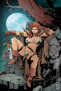 Red Sonja #19