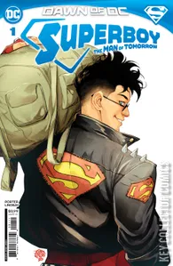 Superboy: The Man of Tomorrow #1
