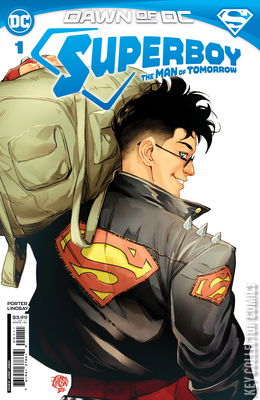 Superboy: The Man of Tomorrow