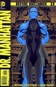 Before Watchmen: Dr. Manhattan