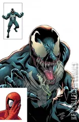 Variant Cover for Venom #29