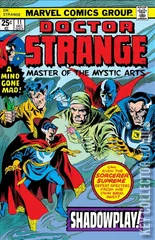 Cover for Doctor Strange #11